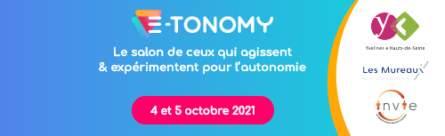 Salon E-TONOMY 2021